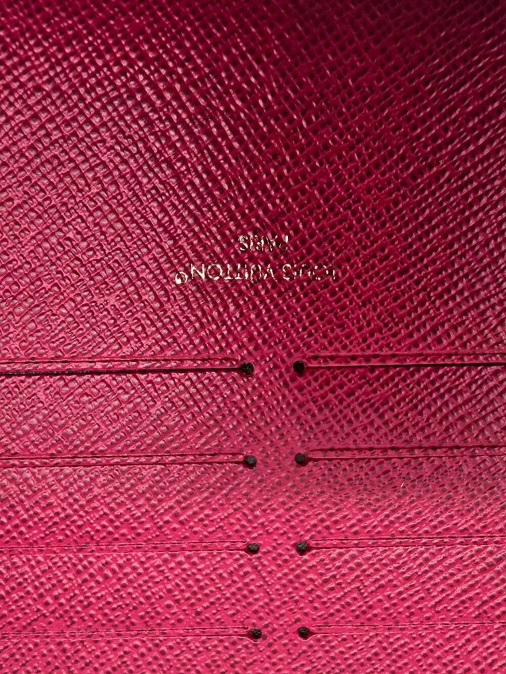Brand new Louis Vuitton Felicie Insert Wallet Card Holder - Picture 10 of 16
